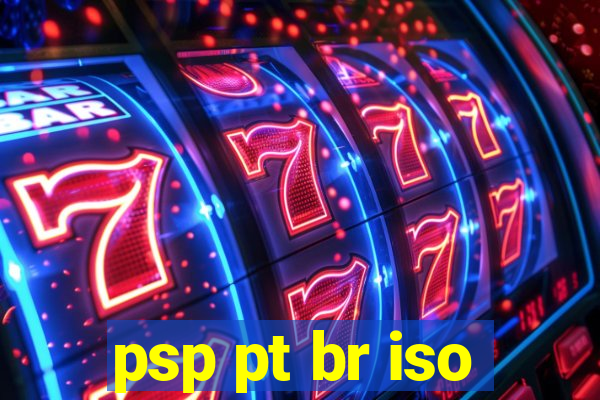 psp pt br iso